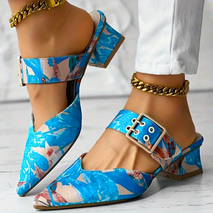 Funky Pumps™ | Sandali colorati