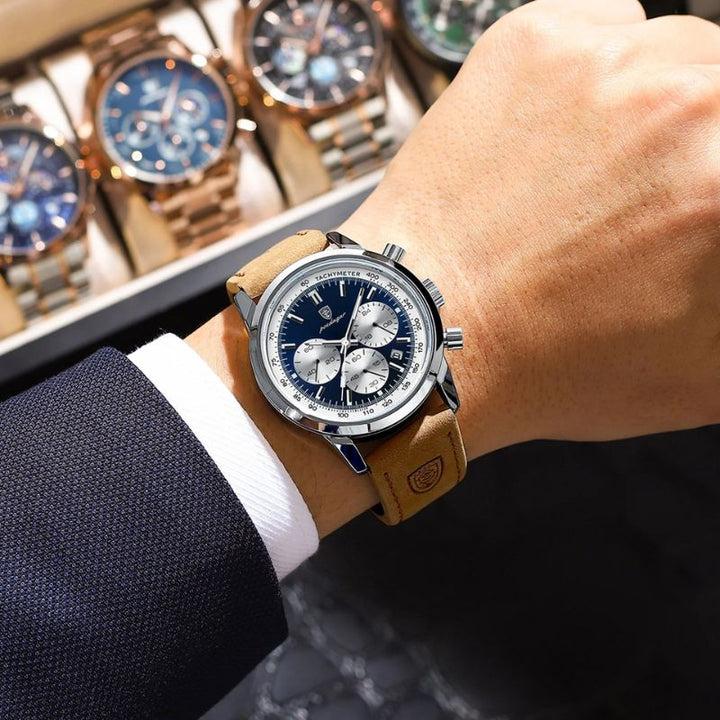 Orologio di lusso alla moda