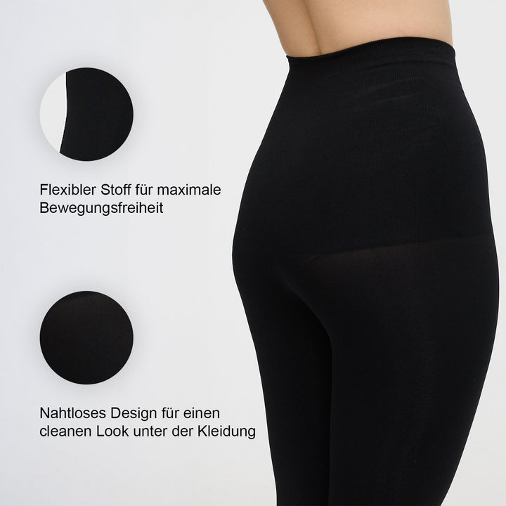 Seamless Shaping Leggings - Mid Season