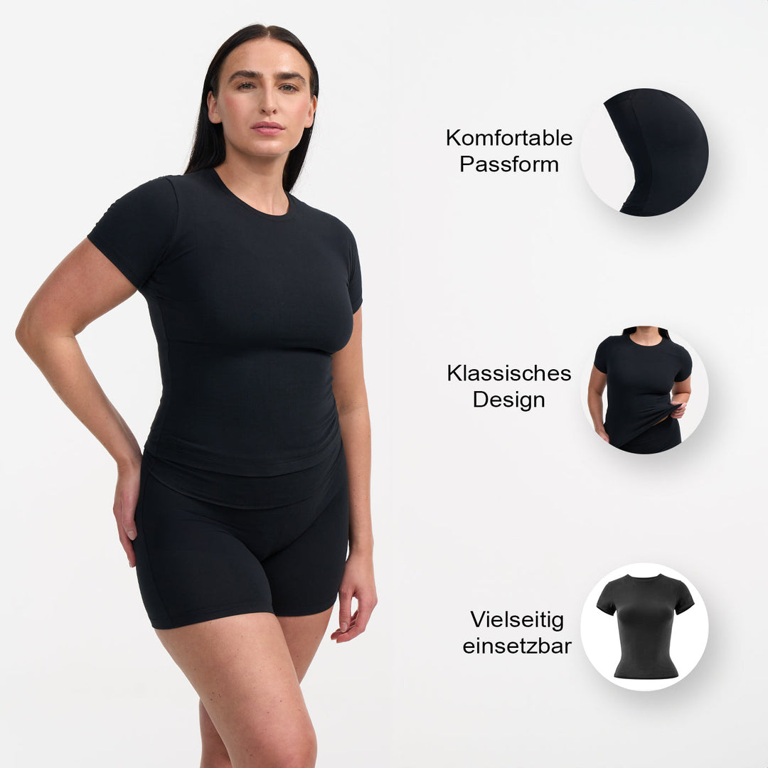 Cotton T-Shirt - Mid Season