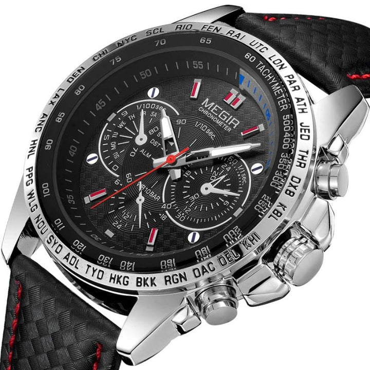 Orologio al quarzo di lusso