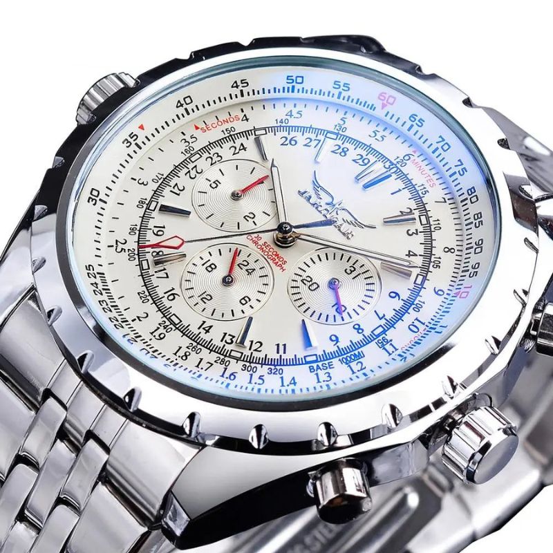 Orologio meccanico militare