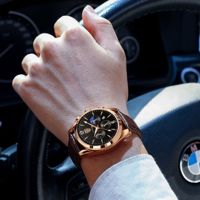 Orologio moderno da uomo