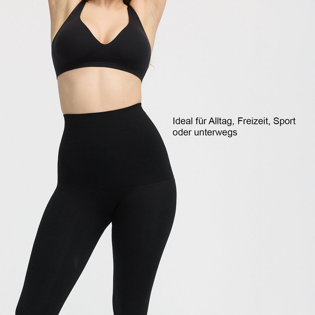 Seamless Shaping Leggings - Mid Season