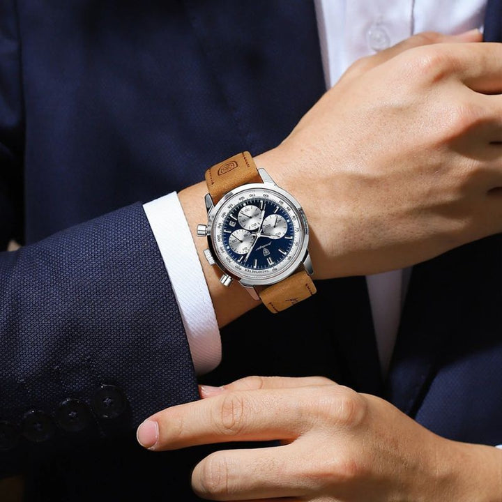 Orologio di lusso alla moda
