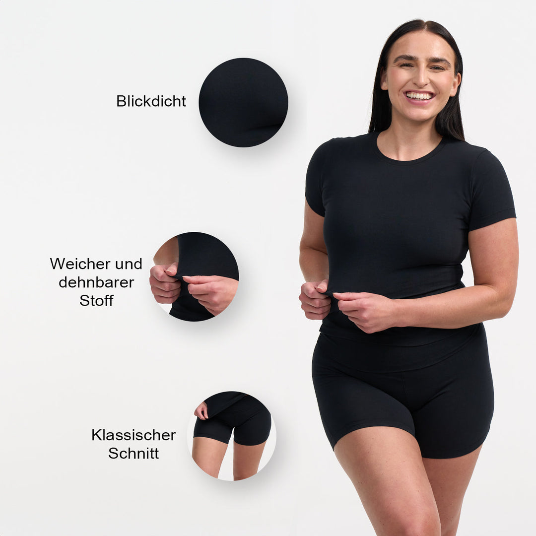 Cotton Short - Mid Season