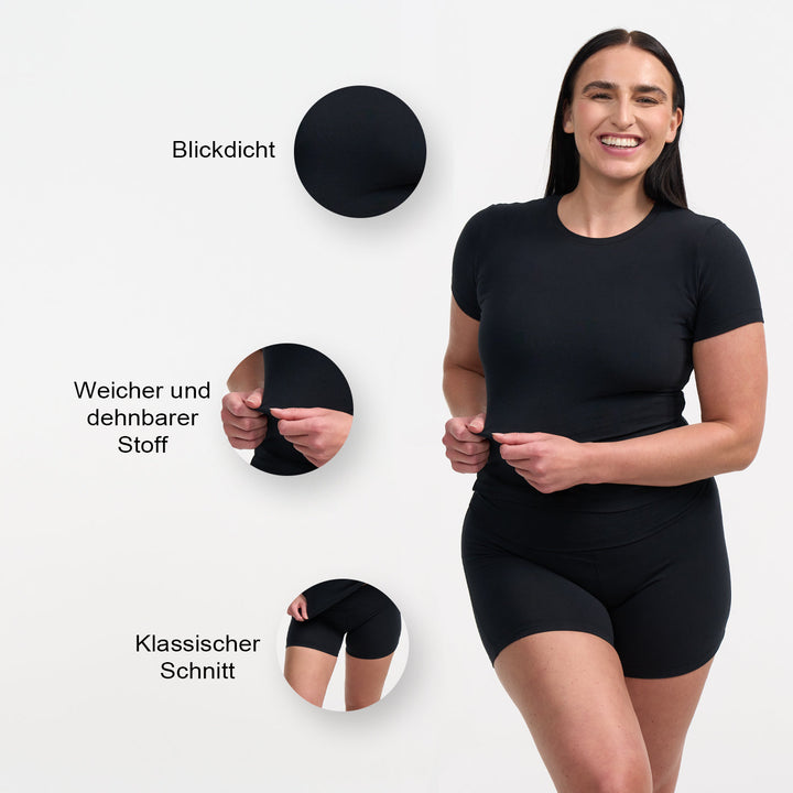 Cotton Short - Mid Season