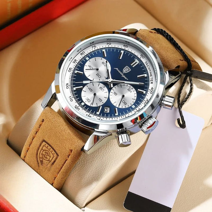 Orologio di lusso alla moda