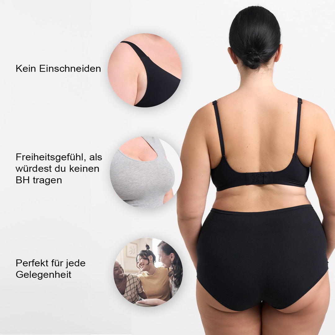 Comfort Push-Up BH - Mid Season