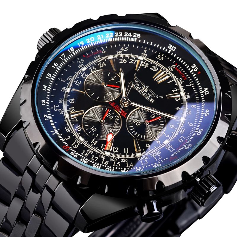 Orologio meccanico militare
