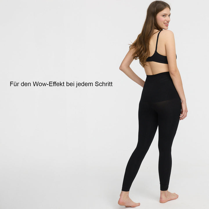 Seamless Shaping Leggings - Mid Season