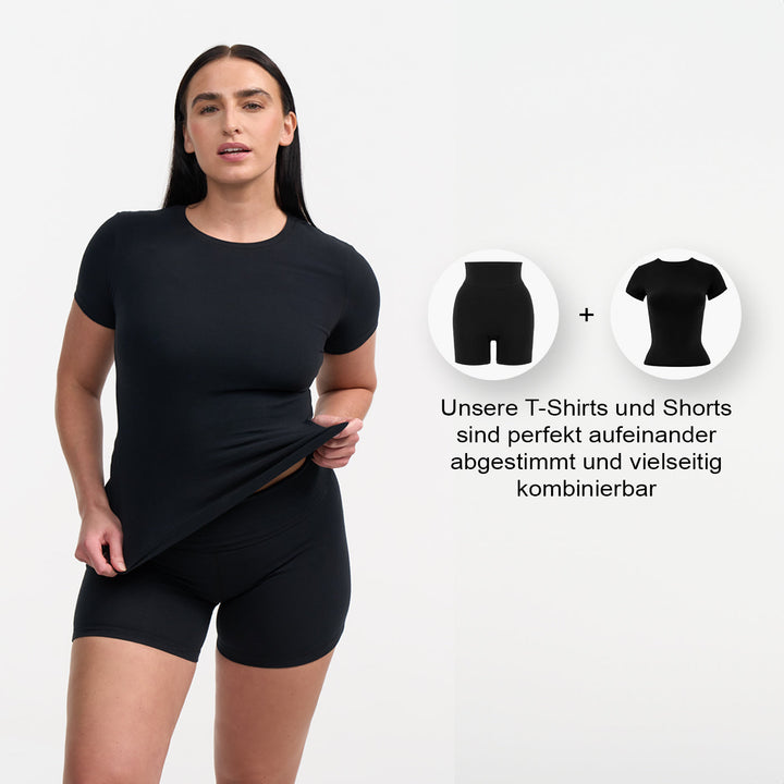Cotton T-Shirt - Mid Season