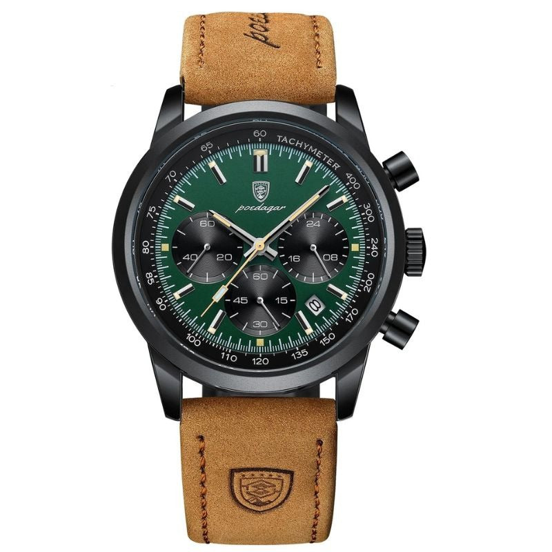 Orologio di lusso alla moda