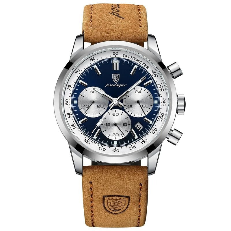 Orologio di lusso alla moda