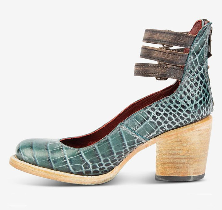 Norah™ | Scarpe con tacco vintage
