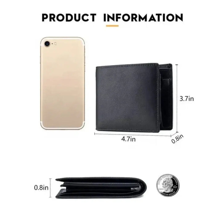 Portafoglio Atlas Slim RFID