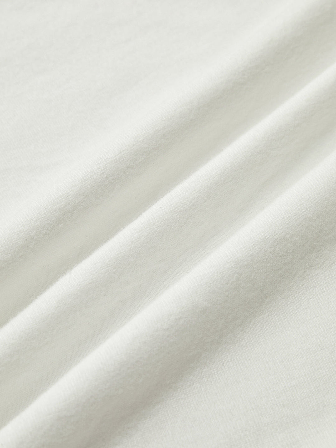 Maglietta in cotone annodata