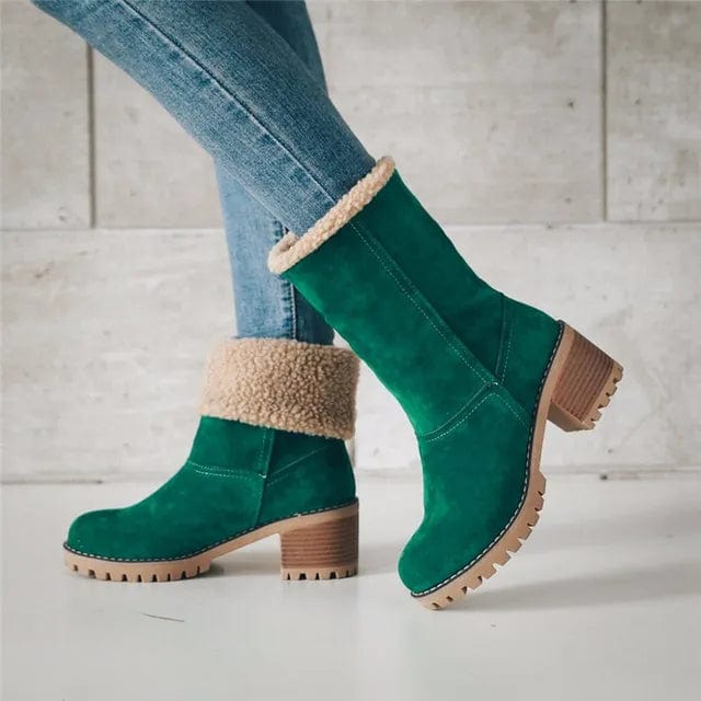 Juliette™ | Stivali di lana arrotolabili