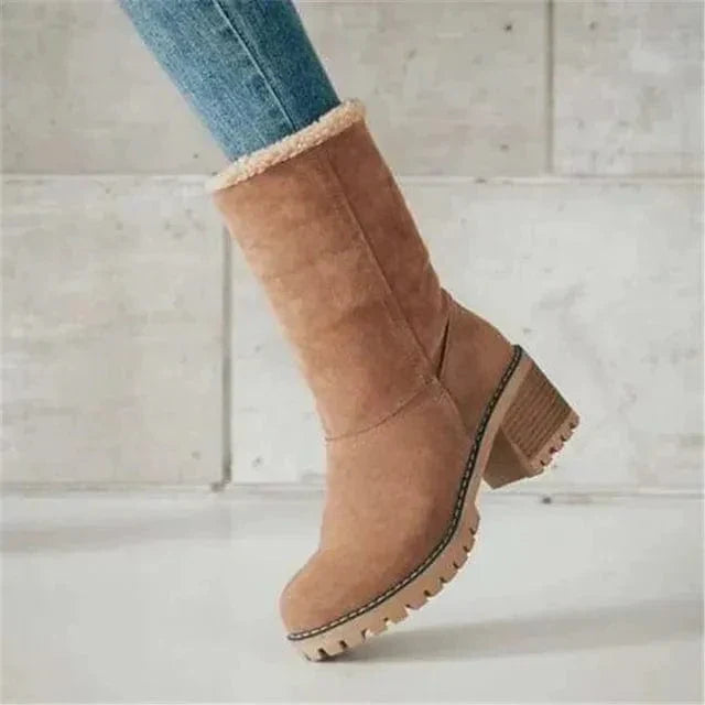 Juliette™ | Stivali di lana arrotolabili