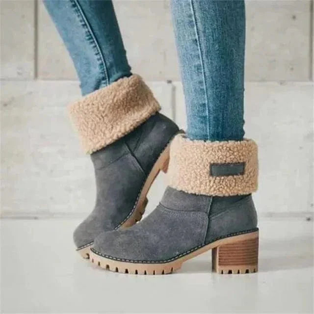 Juliette™ | Stivali di lana arrotolabili