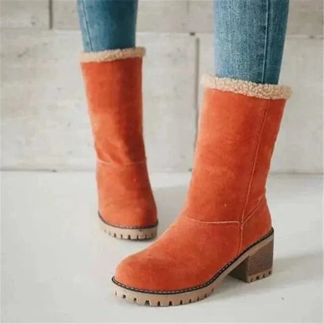 Juliette™ | Stivali di lana arrotolabili
