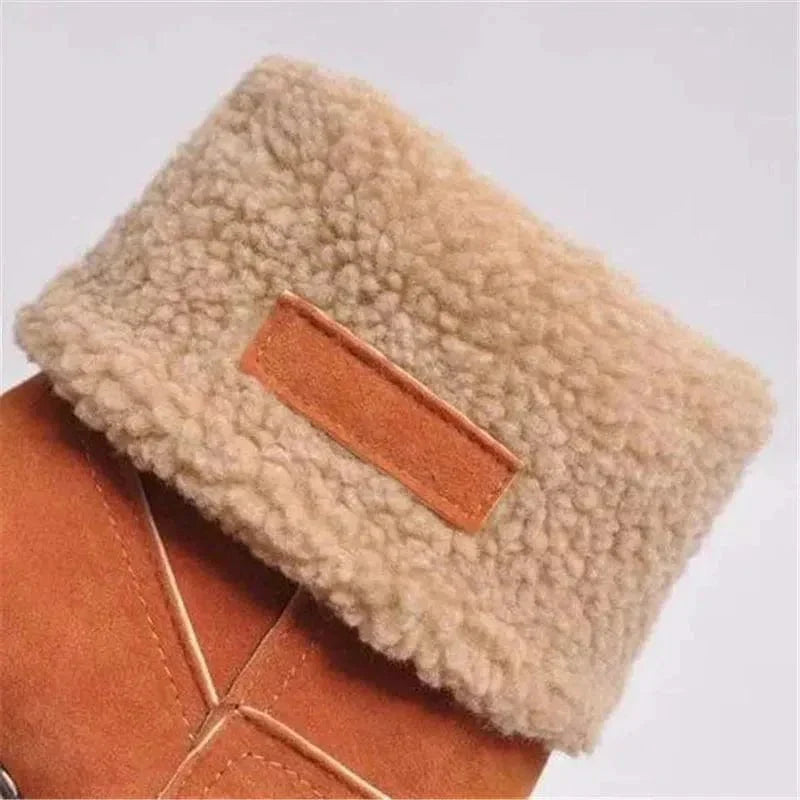 Juliette™ | Stivali di lana arrotolabili