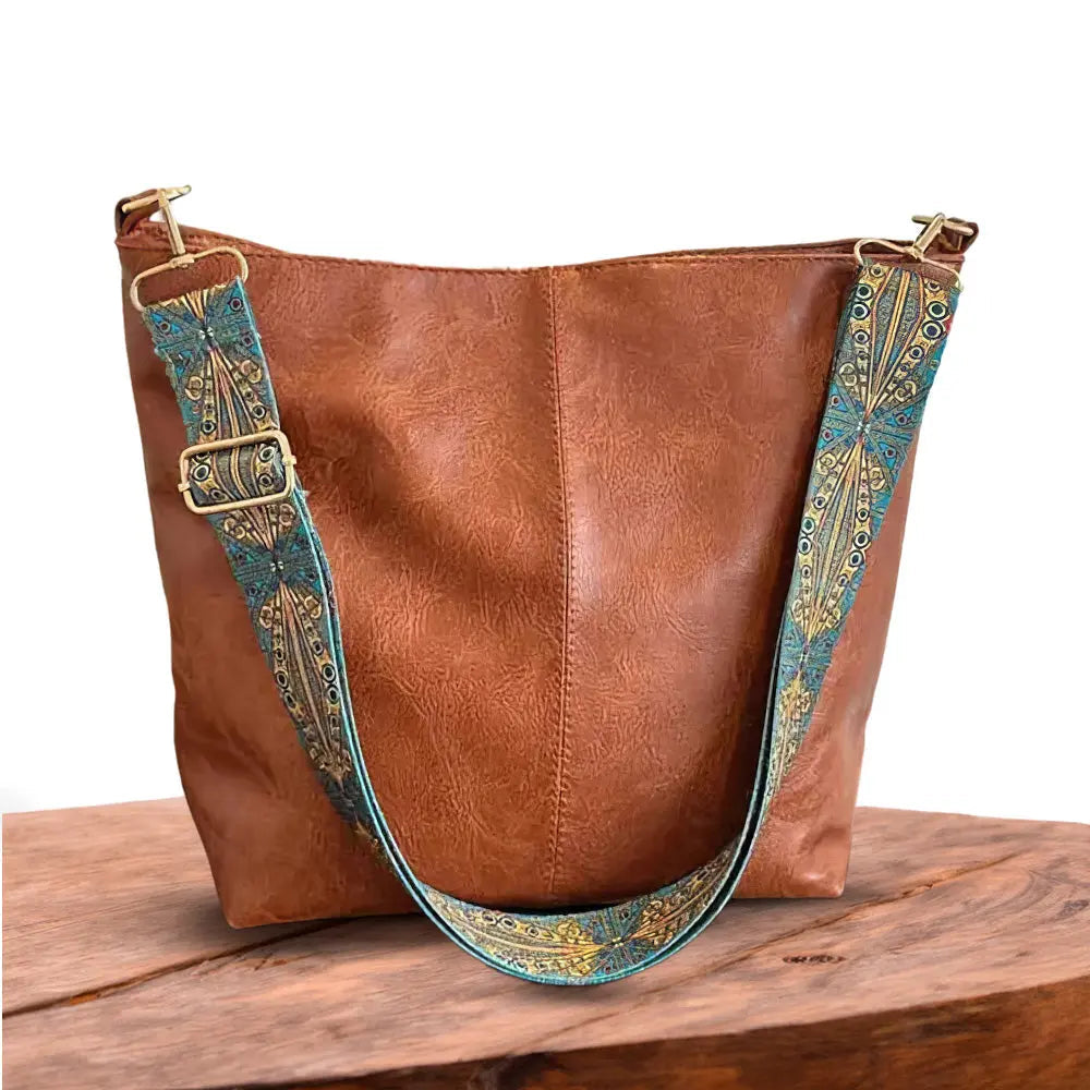 Il fascino vintage di Chelsey | Borsa a tracolla