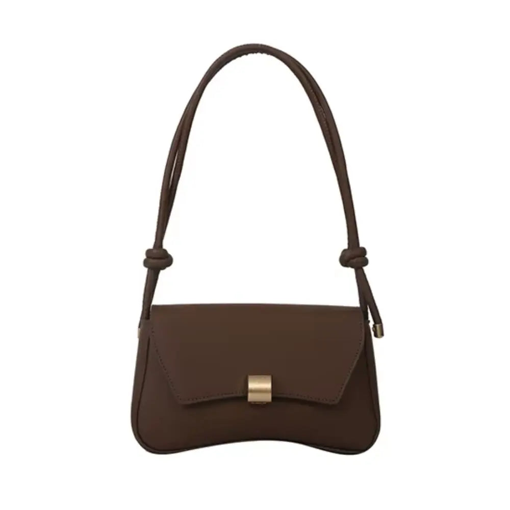 Borsa a tracolla Daphne Retro Flap