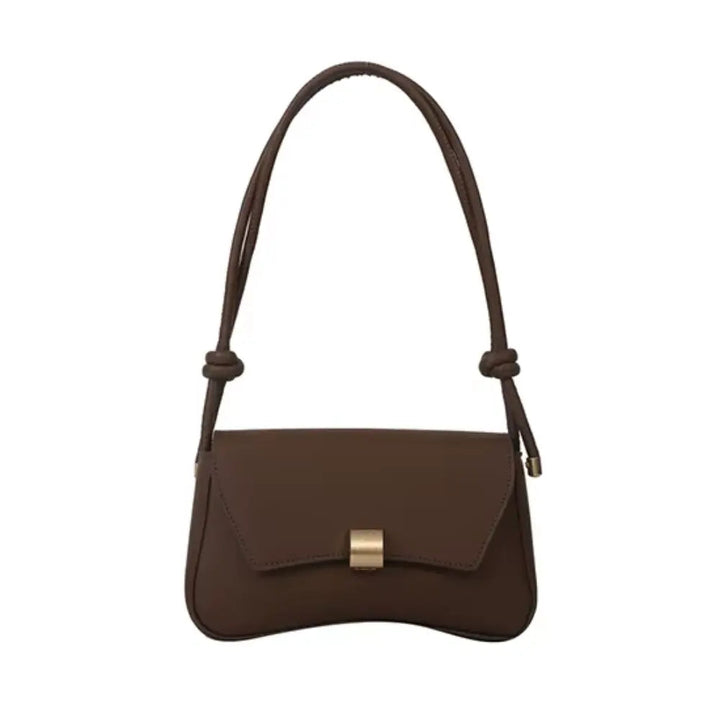 Borsa a tracolla Daphne Retro Flap