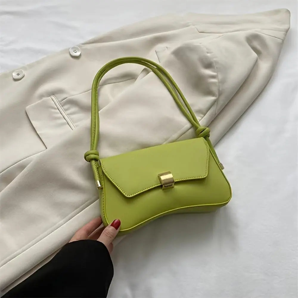 Borsa a tracolla Daphne Retro Flap