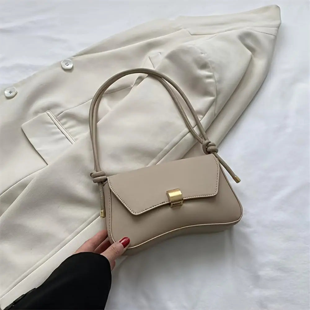 Borsa a tracolla Daphne Retro Flap