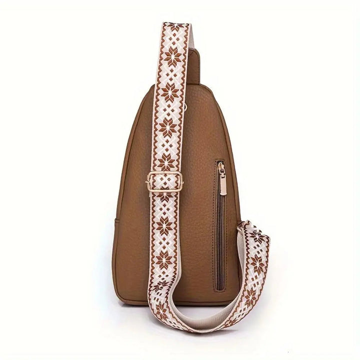 Borsa a tracolla Hazel Vintage Chest