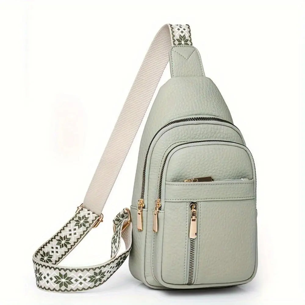 Borsa a tracolla Hazel Vintage Chest