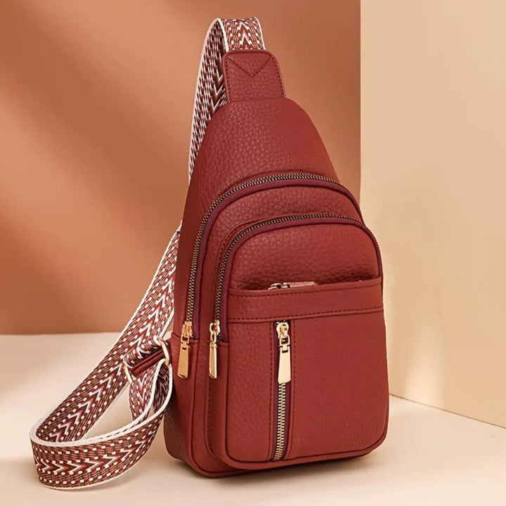 Borsa a tracolla Hazel Vintage Chest