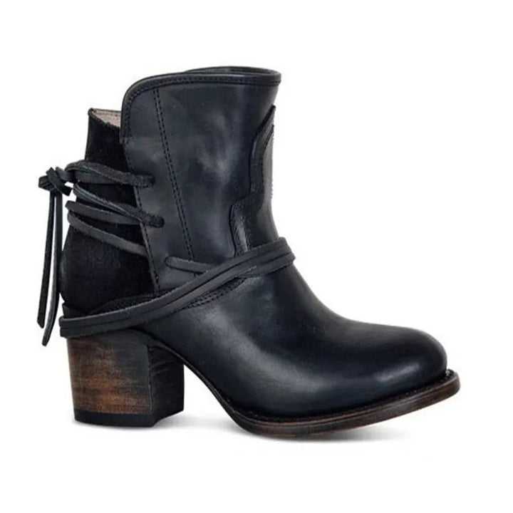 Wendy™ | Stivali western vintage