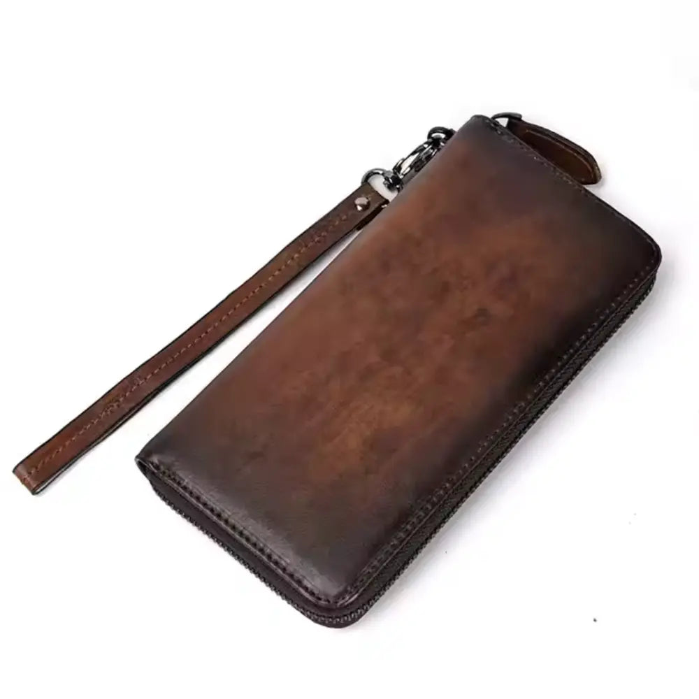 Pochette con cerniera RFID Holden