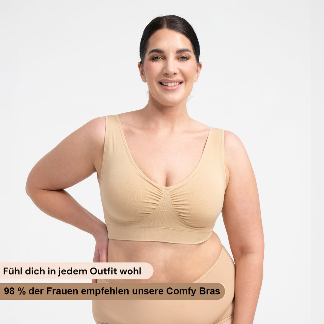 Comfy Bra - Mid Season