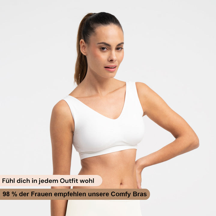 Comfy Bra - Mid Season