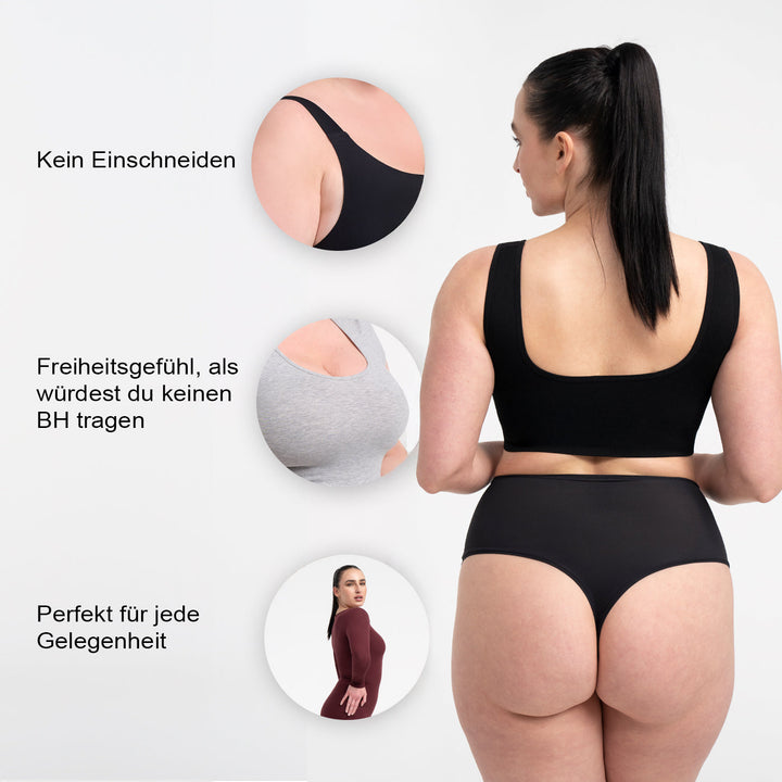 Comfy Bra - Mid Season