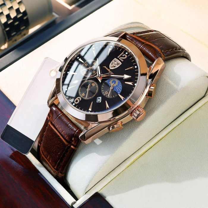Orologio moderno da uomo