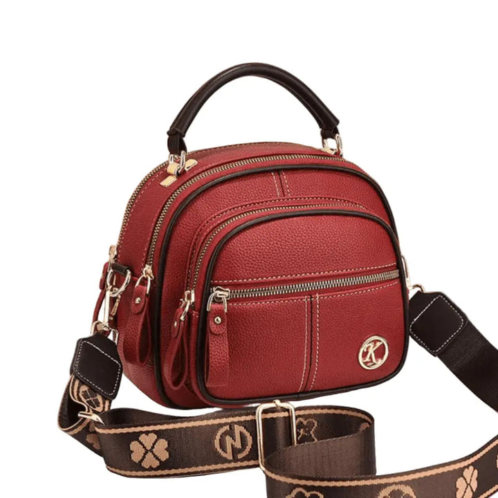 La raffinatezza senza tempo di Molly | Borsa elegante con tracolla