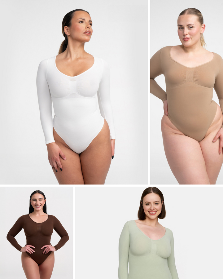 Bodysuit Sculpting Shape wear