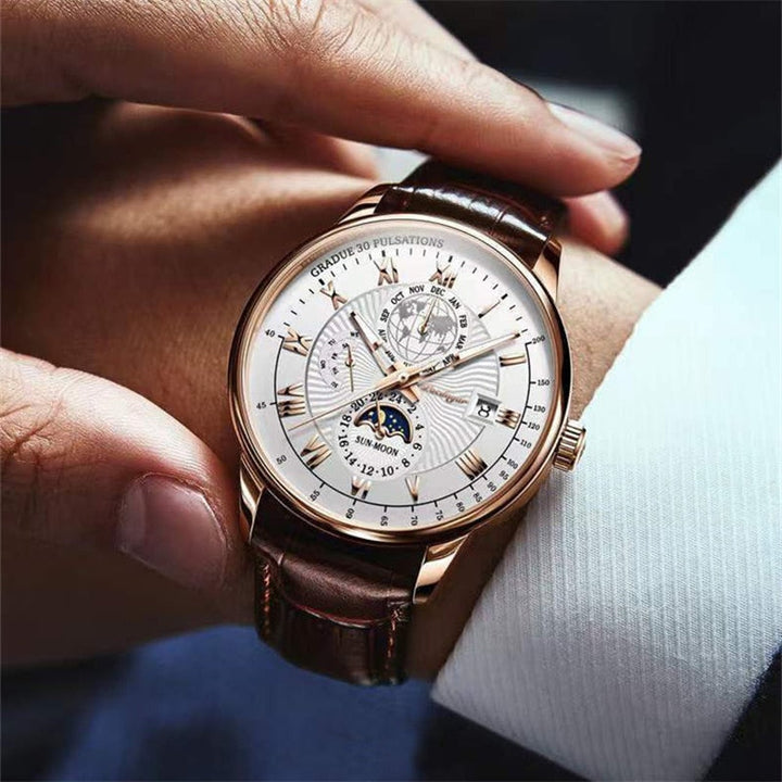 Orologio al quarzo leggero di alta qualità alla moda