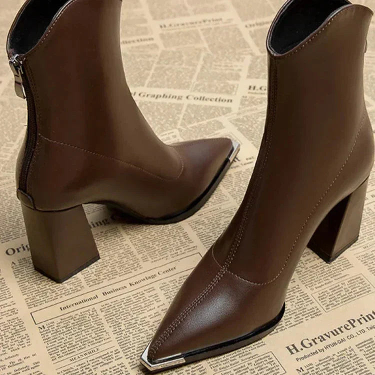 Chelsea™ | Comodi tacchi in pelle
