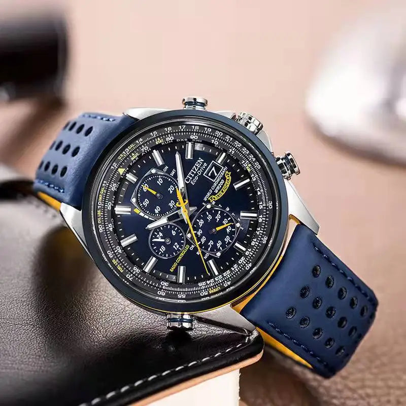 Orologio al quarzo di tendenza di lusso