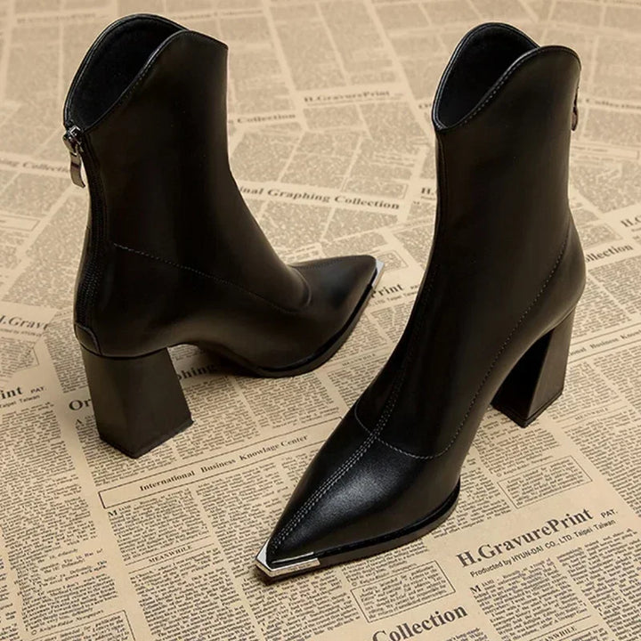 Chelsea™ | Comodi tacchi in pelle