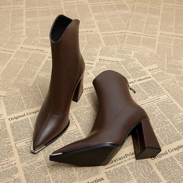 Chelsea™ | Comodi tacchi in pelle