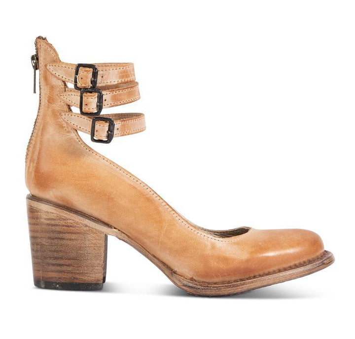 Norah™ | Scarpe con tacco vintage