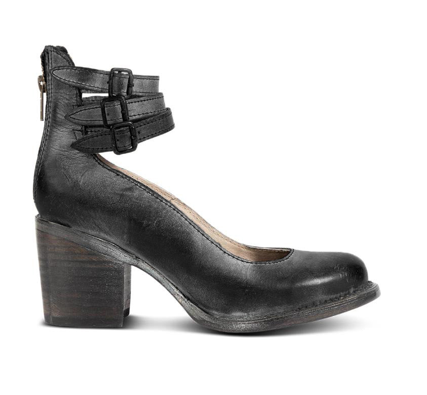 Norah™ | Scarpe con tacco vintage