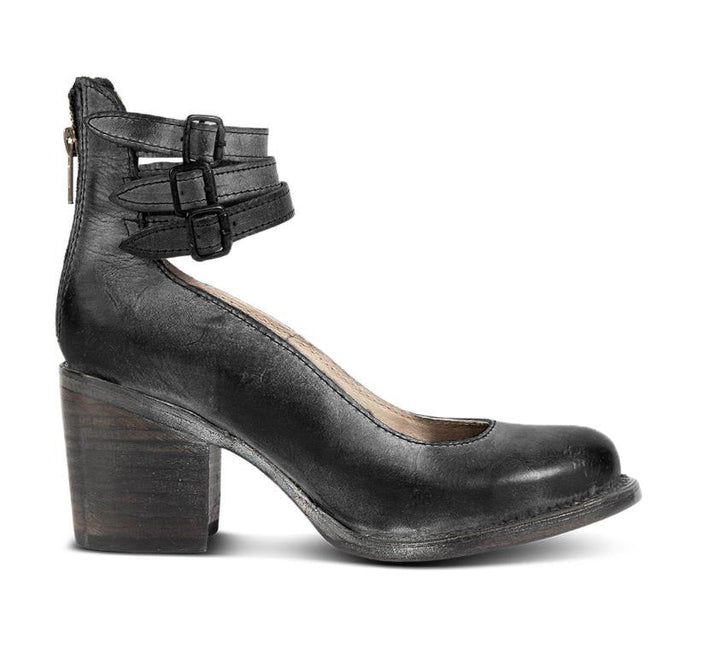 Norah™ | Scarpe con tacco vintage